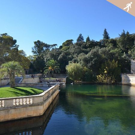L'Atypique Coeur De Ville - Clim Et Parking Nîmes Zewnętrze zdjęcie
