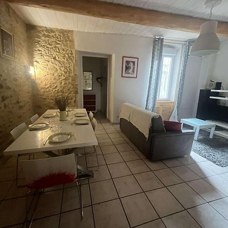 L'Atypique Coeur De Ville - Clim Et Parking Nîmes Zewnętrze zdjęcie