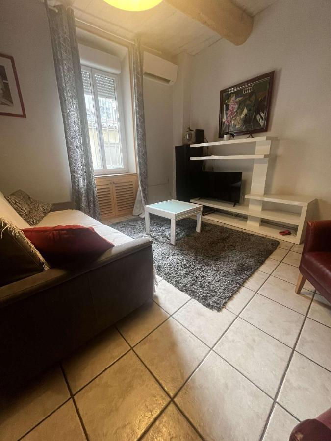 L'Atypique Coeur De Ville - Clim Et Parking Nîmes Zewnętrze zdjęcie