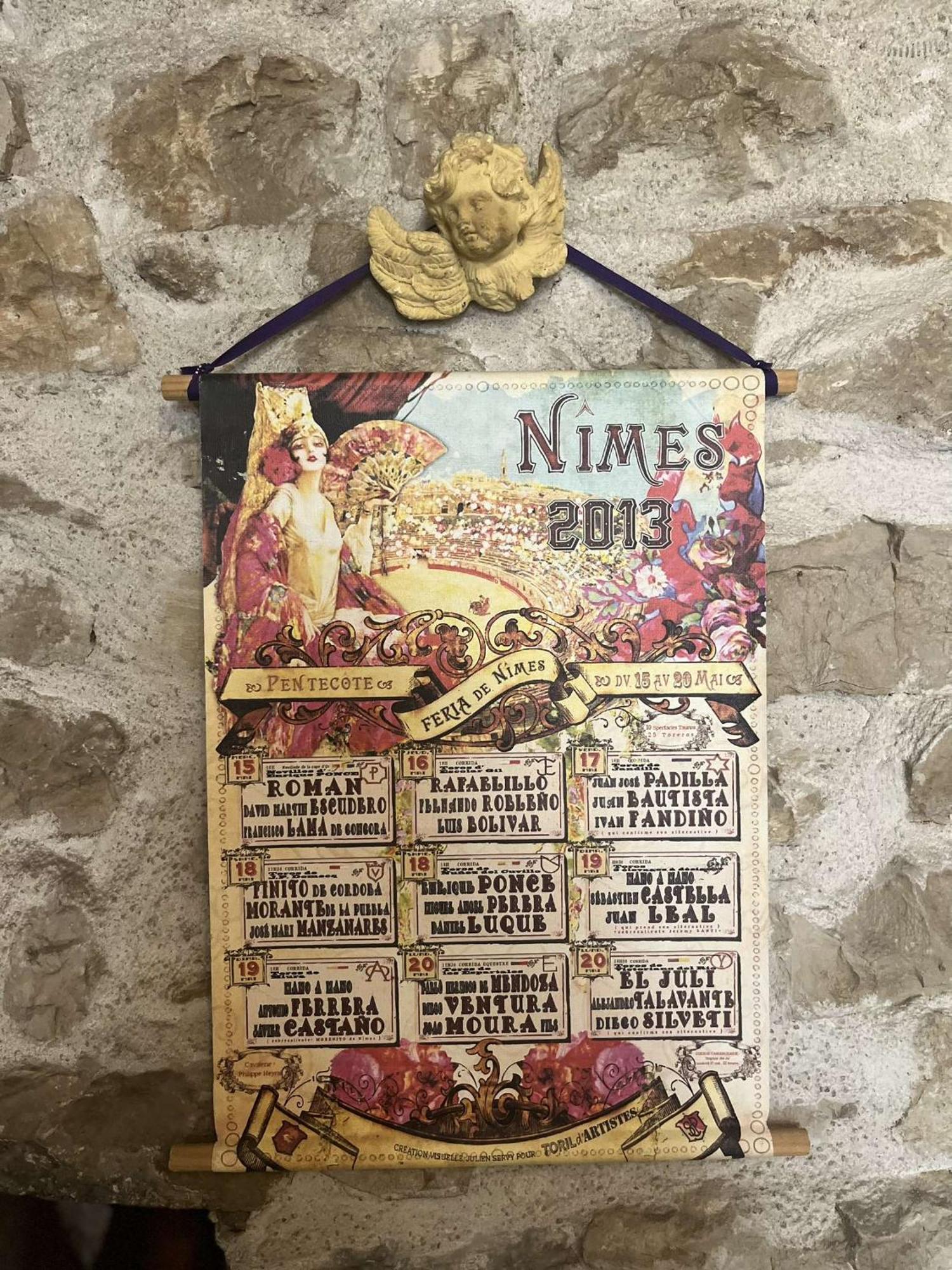 L'Atypique Coeur De Ville - Clim Et Parking Nîmes Zewnętrze zdjęcie